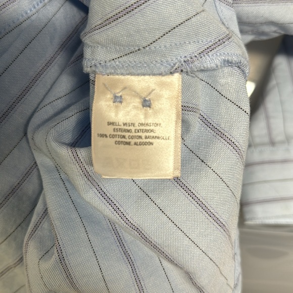 Maeve Button Down Blouse - Picture 4 of 4